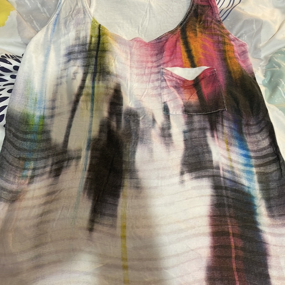 Bench Tank top, small - Picture 3 of 3